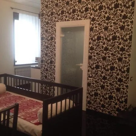 Volosataya Piyavka Apartment *
